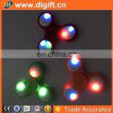 European Best Selling Adult Toy Plastic Funny Led Hand Solar Light Spinner thumbnail-6