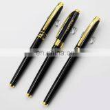 Silver Shiny Chrome Polished Barrel Metal l Ballpoint Ball Pen thumbnail-5