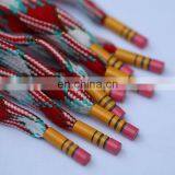 Custom Cool Type Colorful Printed Shoelaces for Yeezy Boost 350 thumbnail-2