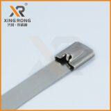 Self-locked Type Cabe TieXR-C46_stainless Steel thumbnail-3