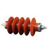 Hy5ws-12.7/50 12.7kv High Voltage Polymer Housed Metal Oxide Arrester thumbnail-3