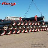 450mm Zinc Aluminum Coating Ductile Iron Pipe Manufacturer,k9 di Pipe
