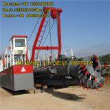 Heavy Pump Plain Suction Dredger 550 Mm Diam Diam