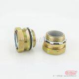 Driflex Malleable Iron Straight Liquid Tight Connector thumbnail-1