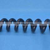 Spiral Cable Manufacture 3 Core Coiled Low Voltage Flexible Retractable Spiral Spring Coiled Cable thumbnail-4