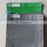 14x14 Green PVC Plastic Mesh Garden Tennis Court Dog Fence Net thumbnail-3