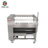 Hot Sale Root Vegetable Radish Potato Ginger Washer Carrot Beet Onion Yam Peeling Machine With Low Price thumbnail-4
