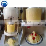 Small Snow Ice Shaving Machine | Continuous Soft Heart IceMaking Machine