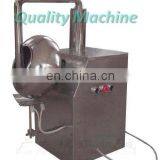 High quality chocolate coating pan broad bean sugar coating machine