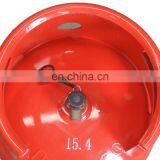 Superb Quality Liquid Storage 12.5kg LPG Gas Cylinder for Bengal thumbnail-3