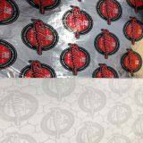 Aluminum Foil Paper for Hamburger Wrap thumbnail-1