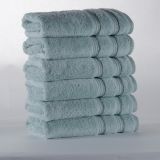 Eliya Luxury white hotel bathroom towel set+hotel soft comfortable white cotton towel