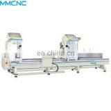 Double Head Precision Cutting Saw for Aluminum and PVC Profile Digital Display LJZ2X-500x4200 thumbnail-2