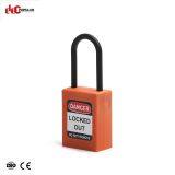 38mm Insulation Shackle Safety Padlocks EP-8531N~EP-8534N    ABS Safety Padlock