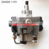 294000-1190 Original new fuel pump 294000-1191 for 4HK1 engine 8973865575,8-97386557-5