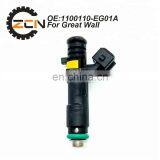 Завод осуществляет прямую продажу деталей форсунок для вашего автомобиля. OEM 1100110-EG01A