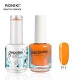 RONIKI Matching Gel & Nail Polish Professional Kit Matching Gel Polish Kit thumbnail-2