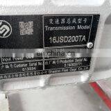 Truck FAST Truck Gearbox 16JSD200TA Transmission For Chinese Truck thumbnail-2