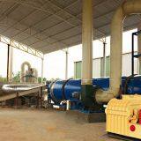 Napier Grass Drying Machine