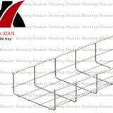 Wire Mesh Cable Tray Wire Basket Manufacture thumbnail-2