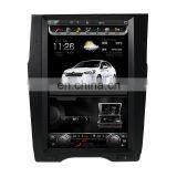 12.1 Inch Android Big Screen Car Multimedia GPS Navigation for C4L thumbnail-1