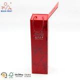 Foldable Metallic Paper Wine Boxes