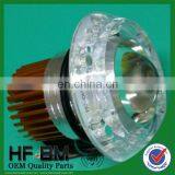 U4 Angel Eye Demon Eye Angel Tears LED Headlights for Motorcycle thumbnail-3