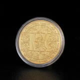 Commemorative coins custom made in Shenzhen