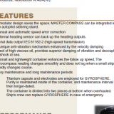 Yokogawa CMZ900D GYRO COMPASS (Yokogawa Dual Mercury Free Gyro Compass Incl. Control Box) thumbnail-4