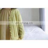 C1052/Spring Newest Design Fashionable Baby Girls Sweater Coat thumbnail-4