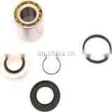 For SeaDoo GTX 4 TEC Dual Reinforced High Rpm Valve Springs Titanium Retainers 185 215 255 260 300 420238180 420254283 711254280 thumbnail-6