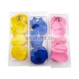 New Pet Rubber Waterproof Shoe Cover Set Dog Shoes Soft Bottom Non-slip Rain Boots Four Seasons Universal thumbnail-1