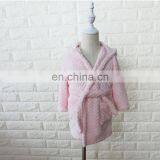 Ultra Soft Rabbit Design Baby Hooded Bathrobe Animal Bathrobe Baby thumbnail-2
