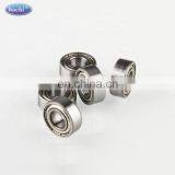 Bachi Single Row Miniature Bearing Stainless Steel Bearing Deep Groove Ball Bearing 686 RS/ZZ thumbnail-3
