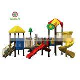 Hot Sale Classic Design Outdoor Park Play Slide Playground Equipment Kids Slide for Kids Children JMQ-18155A thumbnail-2
