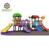 Kids Outdoor Playground Equipment Kids Playground Plastic Outdoor Kids Slide thumbnail-7