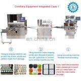High Capacity Multifunctional Automatic Mooncake Stamping Maker Pineapple Cake Forming Machine thumbnail-4