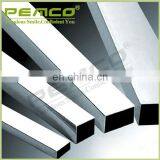 Factory Wholesale Price Stainless Steel Seamless Square ss 304 Tube thumbnail-3