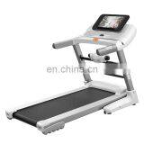 YPOO Sample Treadmill With Tft Secreen Zhejiang Gym Equipment Treadmill Treadmill 100kg Bluetooth thumbnail-1