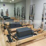 SRP01-3 The New Balanced Body Studio Wood Reformer Pilates Equipment for Sale Pilates Reformer thumbnail-5