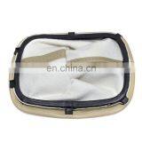 Beige Gear Shift Knob Gaitor Boot 5 Speed For VW PASSAT 1996-2005 thumbnail-5