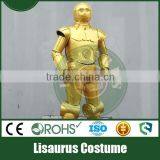 Lisaurus-Da Junli Hot Sell Cosplay Costume for Kinds of Event and Cosplay, Galaxy Group thumbnail-2