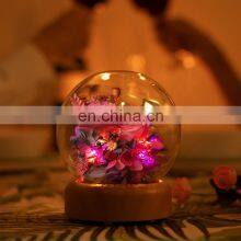 New Product Idea 2020 Birthday Morden Led Gift Set Lamp for Valantine's Day Gift thumbnail-2
