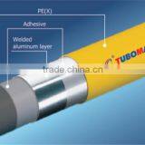 Flexible Hot Water Pipe 16mm Pex al Pex Pipe for Underfloor Heating Pipe Quality Choice thumbnail-6