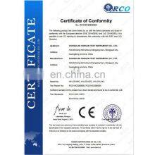 10ton Gotech Ultimate Digital Display Dual Column Universal Tensile Bending Testing Machine thumbnail-5