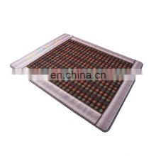 Jade stone mattress/tourmaline infrared anion heating mattress for sale