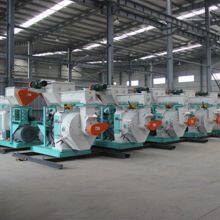 Off-the-shelf Biomass Pellet Machine Flat Die Pellet Machine New Wood Pellet Pelletizer thumbnail-4