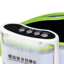 Shake off Machine Loss Apparatus Slimming Belt Vibratin Masajeador Para Adelgasar Other Massage Product Finishing Touch Flawless thumbnail-4