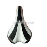 Professional Manufacturer !!! AEST Leather Bicycle Saddle On Hot Sales,comfortable bicycle saddle