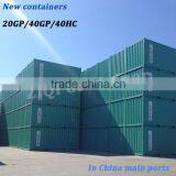 20'shipping Container,dry Cargo Container